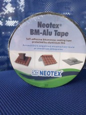 Neotex BM-Alu Tape - лента с алуминиево покритие 